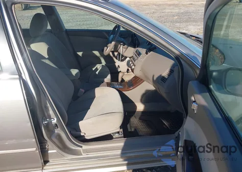 2005 Nissan Altima 3.5 Se из США, поврежденный, VIN 1N4BL11DX5C378085